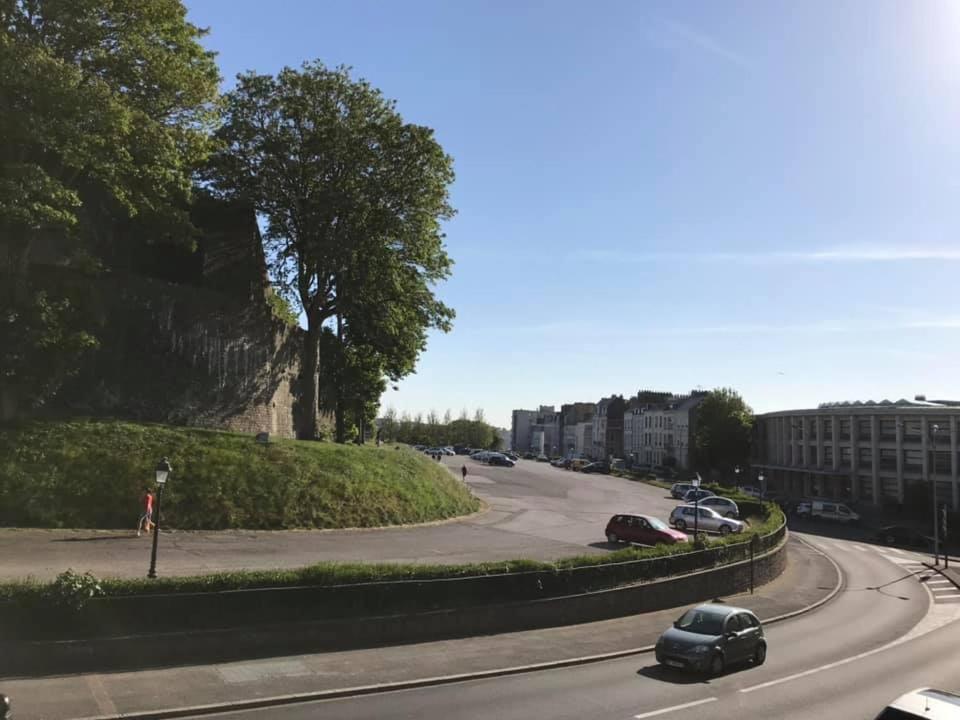 Dolce Vita **** Vue Sur Cathedrale Boulogne-sur-Mer Exterior photo